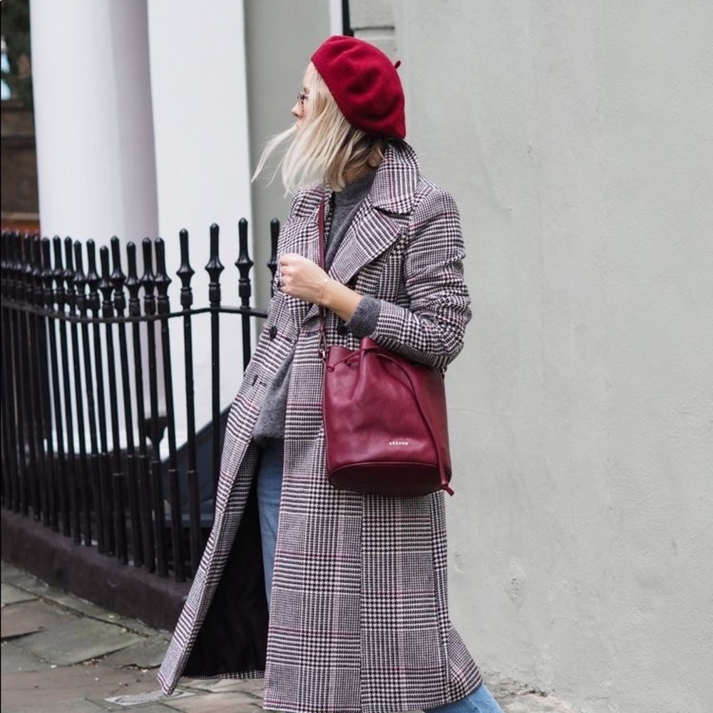 Raspberry Beret
